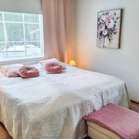 Holiday home Adalmina By Interhome Hattusaari