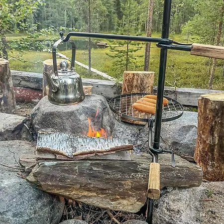 Adalmina By Interhome 펜션 Hattusaari