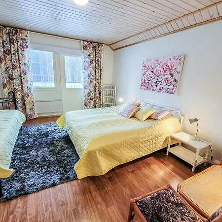 Adalmina By Interhome Дом отдыха Hattusaari