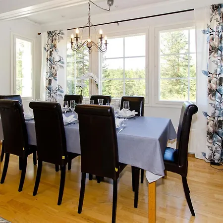 Adalmina By Interhome Дом отдыха Hattusaari