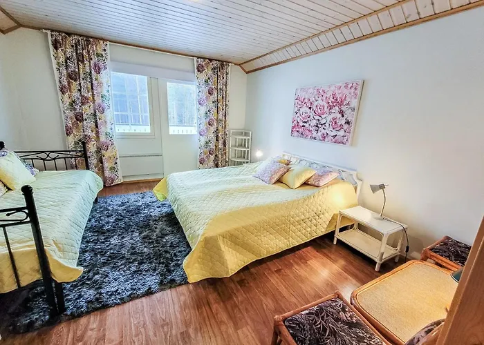 Adalmina By Interhome Дом отдыха Hattusaari