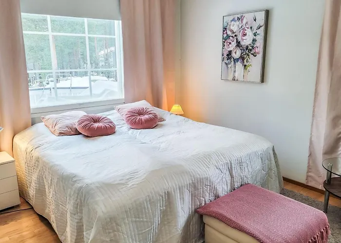 Дом отдыха Adalmina By Interhome Hattusaari