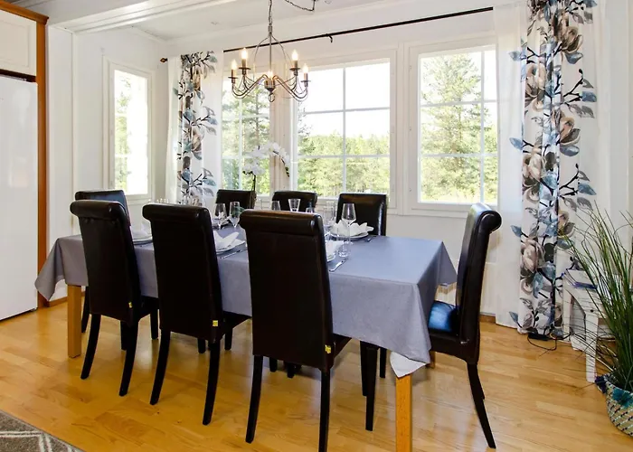 Adalmina By Interhome Дом отдыха Hattusaari