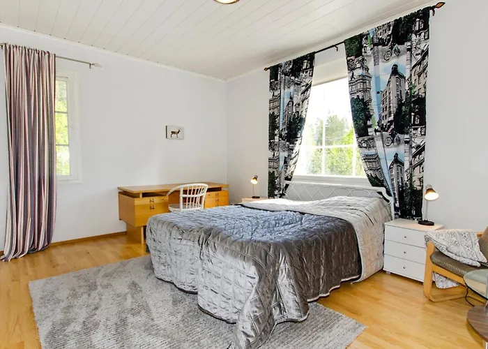 Adalmina By Interhome * Hattusaari