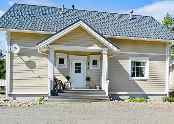 Дом отдыха Adalmina By Interhome Hattusaari