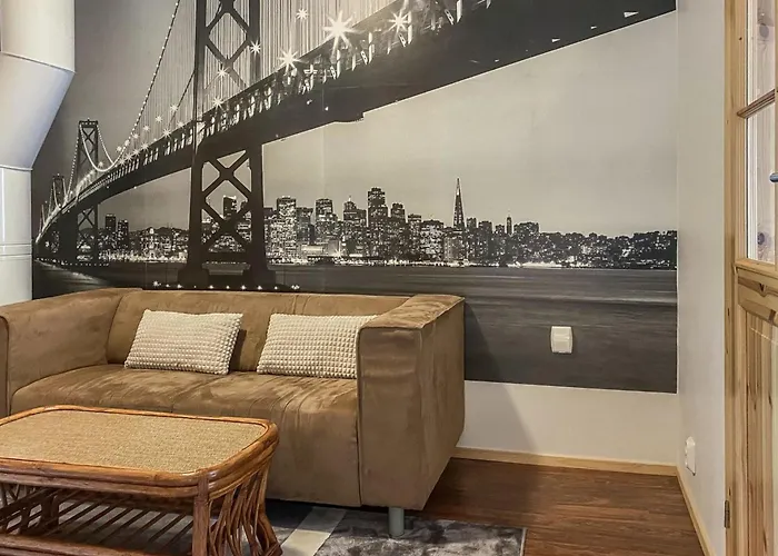 بيت للعطل Adalmina By Interhome *