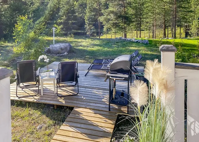 Adalmina By Interhome * Hattusaari